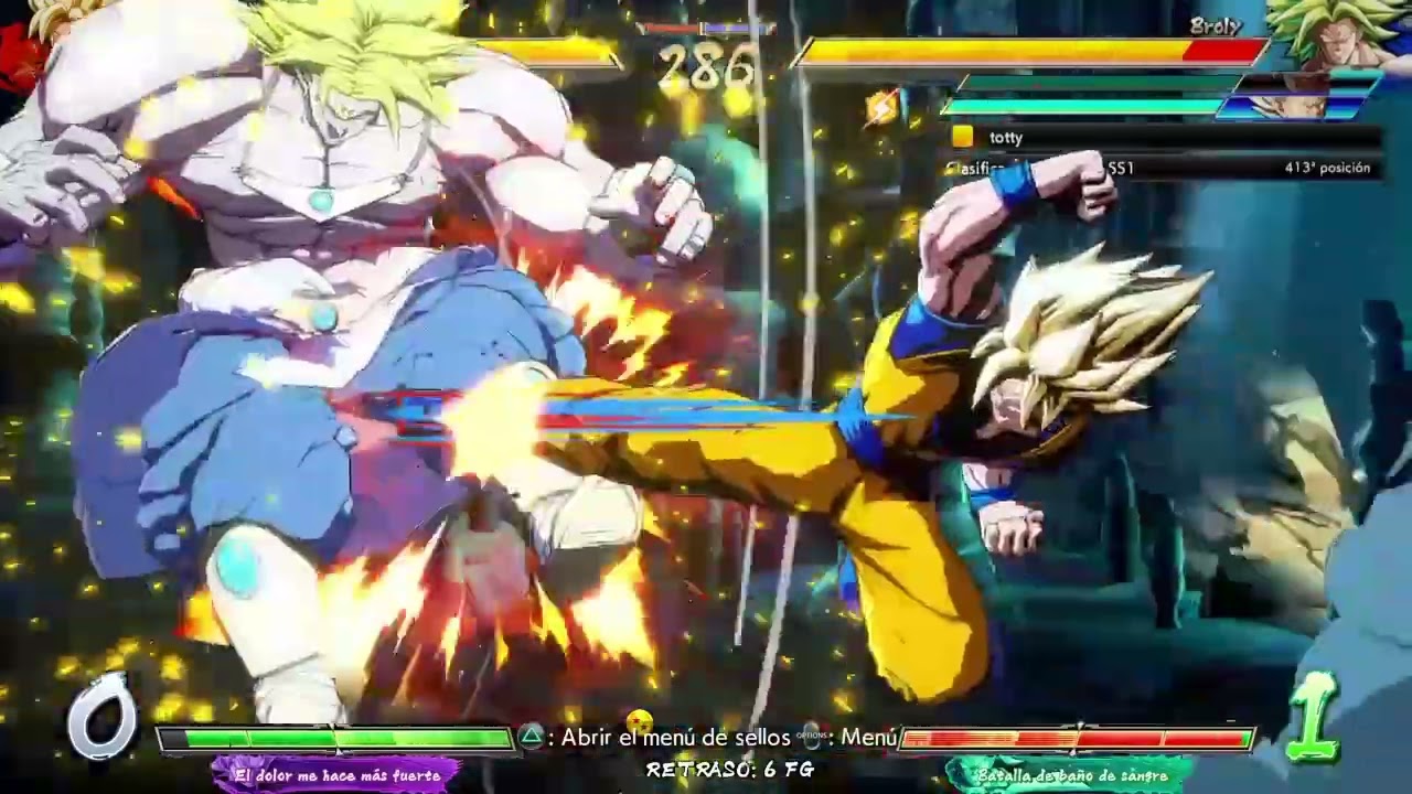 Thiago vs Totty (ft3-normal) SEGUNDA SEMANA