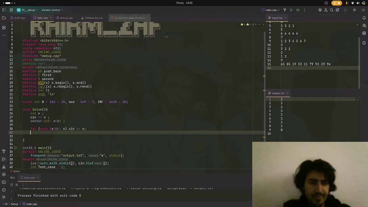 Kairm_Zaf | Codeforces Round #1060 (Div. 2)