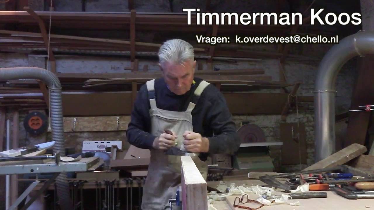 Timmertip 623 De schilderijlijst hoekoplossing