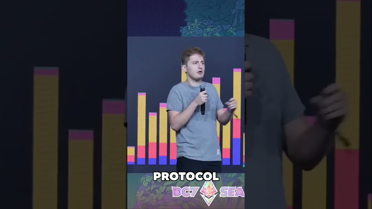 Jonah Burian explaines why MEV is a problem #ethereum #decentralization #protocol