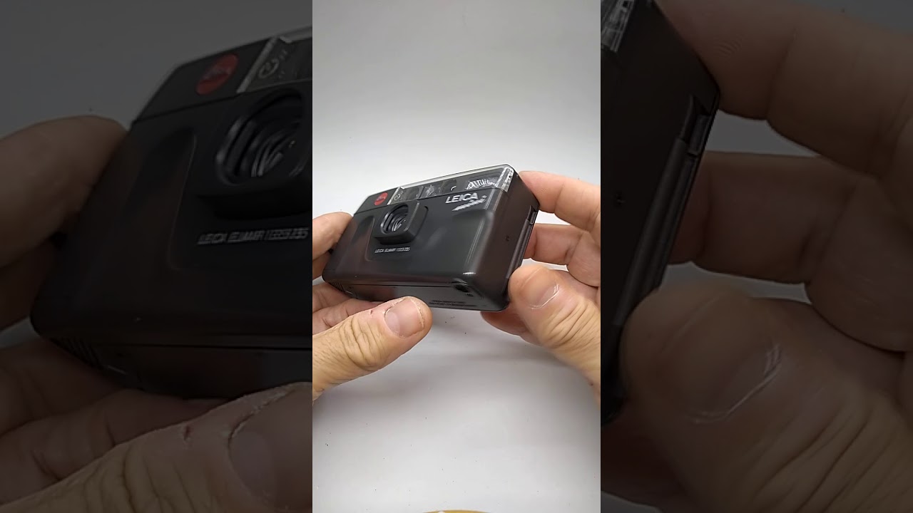 LEICA mini test demo