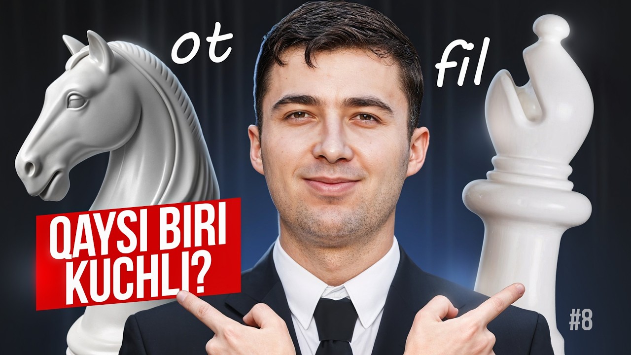 Taxtada OT va FILni solishtiramiz - Safarmurod Ollaberganov, 8-dars