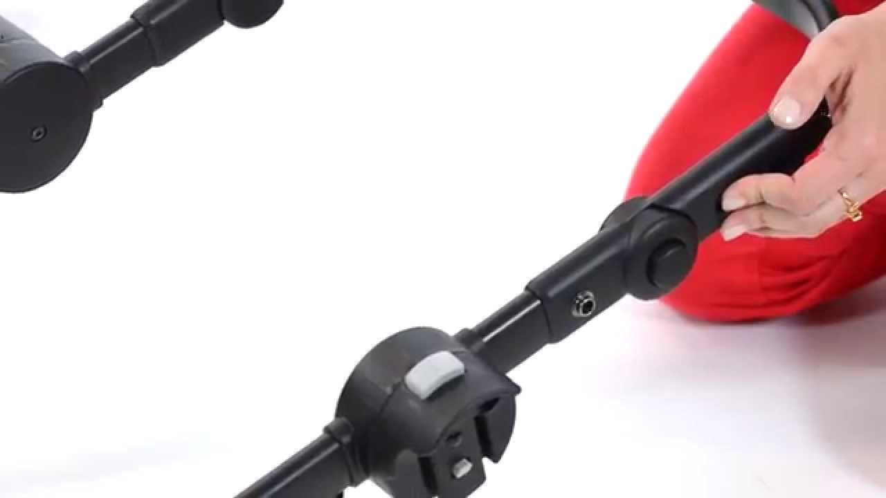 How to Assemble the Baby Jogger City Select Bassinet - Baby Mode Australia