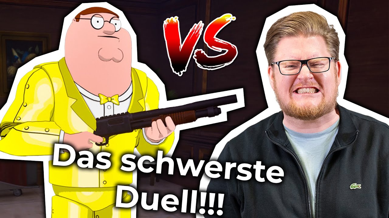 Peter Griffin gegen Peter Smits! | Fortnite Turnier