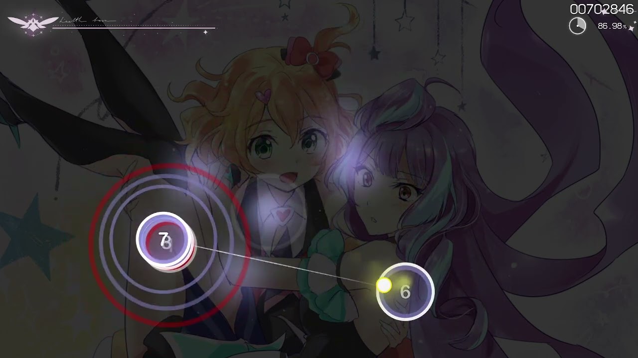 IKENAI BORDERLINE R1&2
