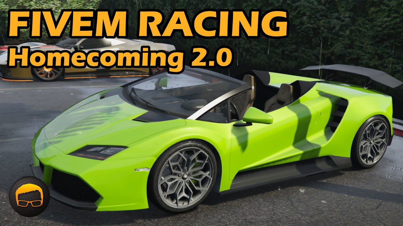 Project Homecoming 2.0 - GTA FiveM Racing №37