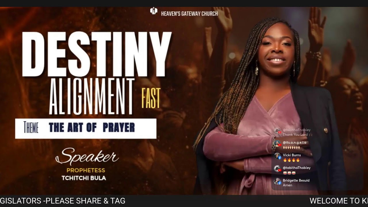 DESTINY ALIGNEMNT DAY 3