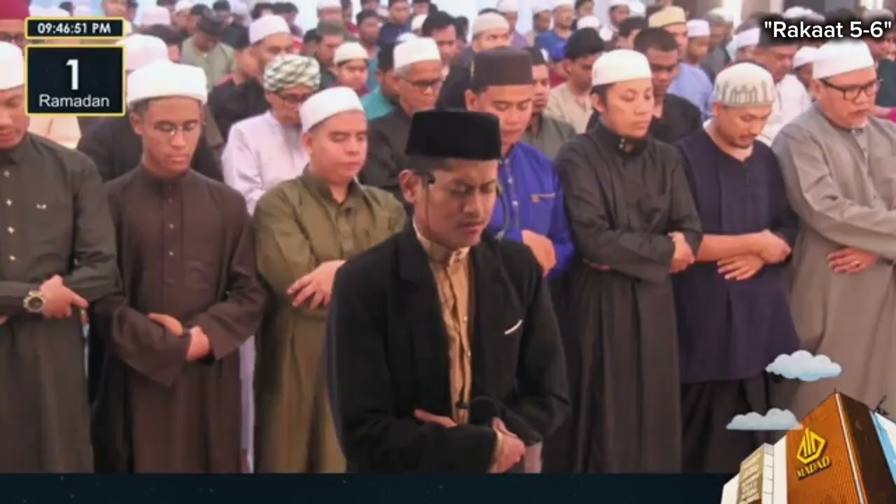 Part 3 • || Malam ke-2 Ramadhan 