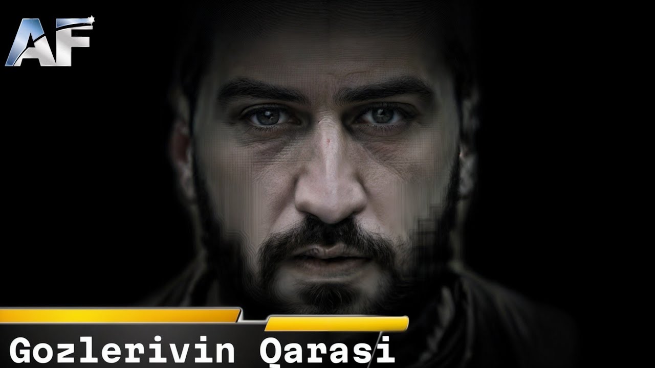 V&uuml;qar Biləcəri - G&ouml;zlərivin Qarası 2024 (Remix Arif Fəda)