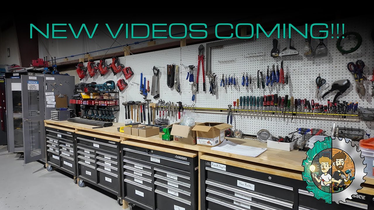 We are back with Bits, Blades, & Bros