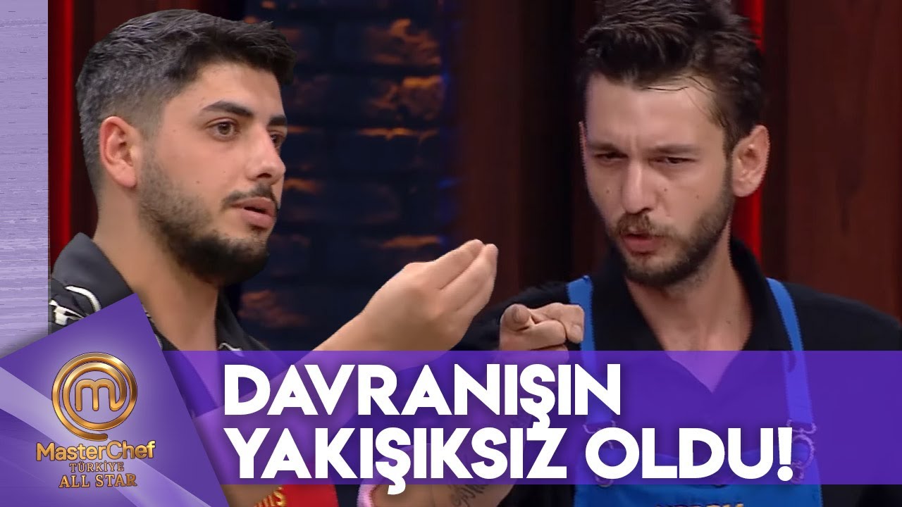 Barış ve Kerem Arasında Tansiyon Yükseldi! | MasterChef Türkiye All Star 75. Bölüm