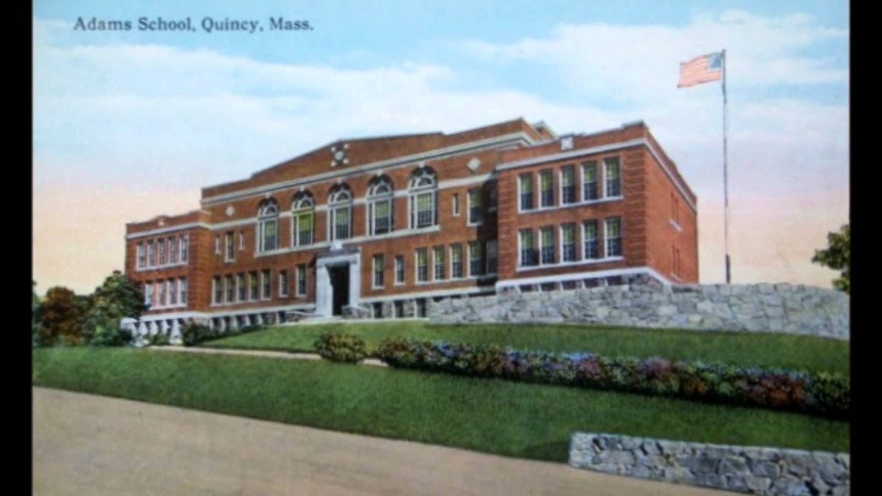 Quincy, Massachusetts. City of Presidents