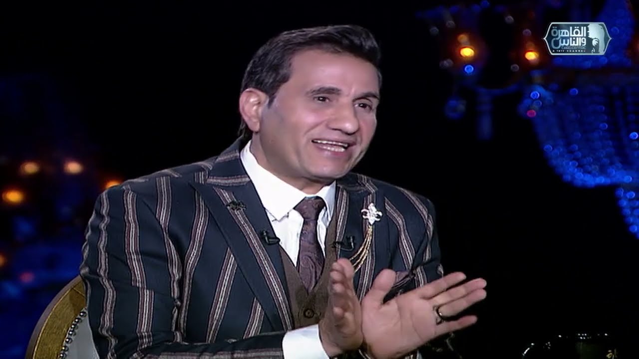 شيخ الحارة والجريئة مع ايناس الدغيدي| لقاء مع النجم احمد شيبة|الحلقة الكاملة 29 رمضان 2021