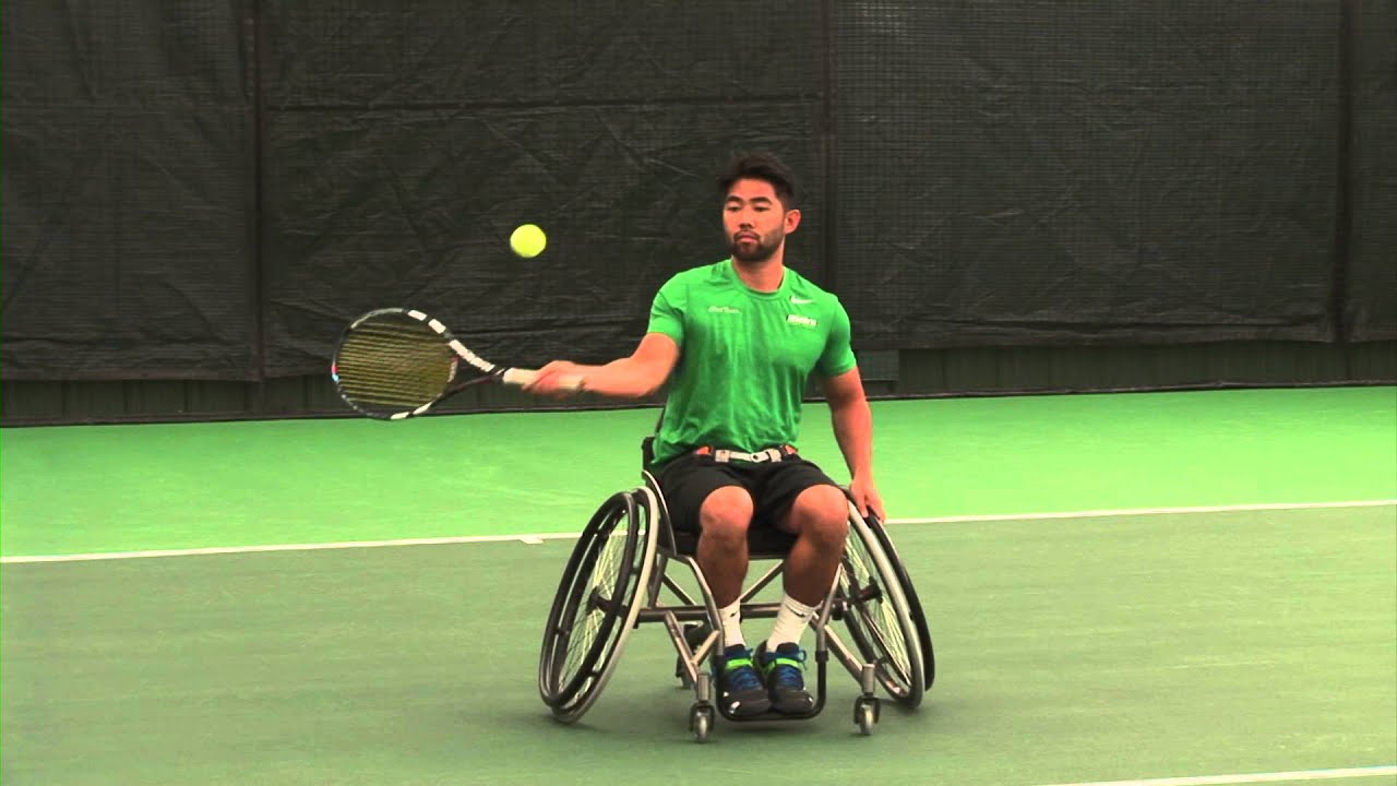 04 Basic Forehand