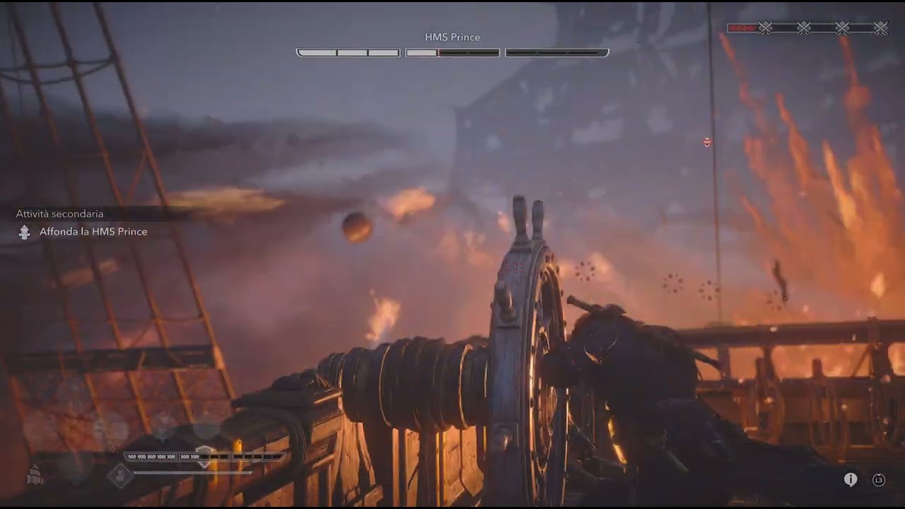 Assassin's Creed Black Flag Resynced - 