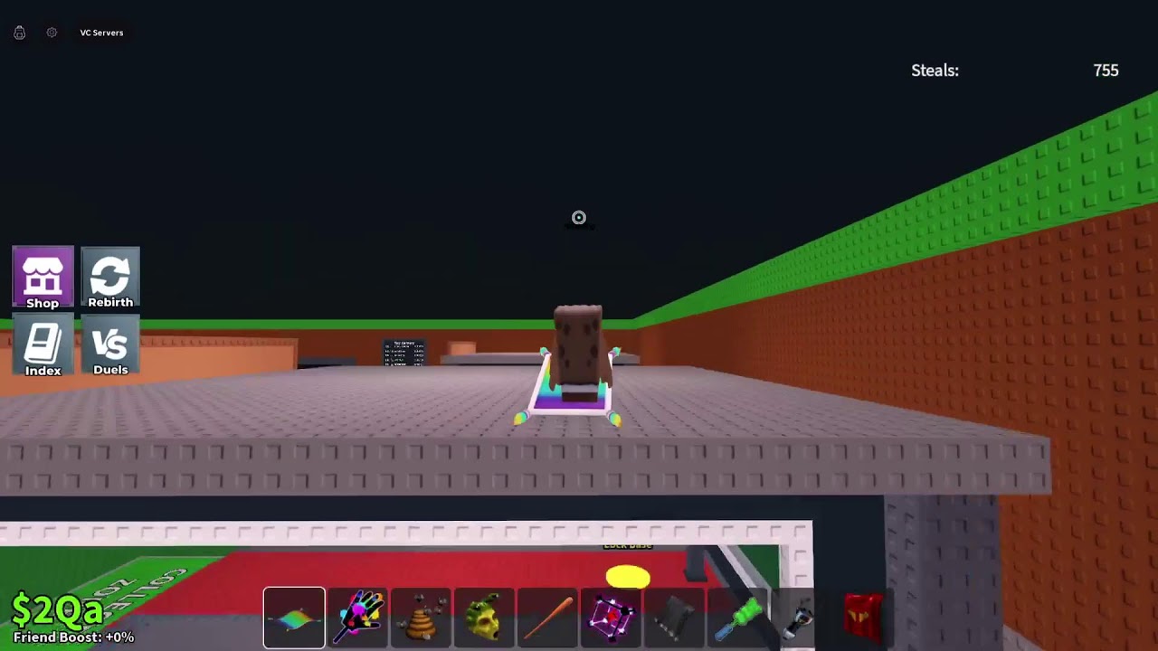 🔴LIVE STEAL A BRAINROT🔴TRADING RARE ITEMS