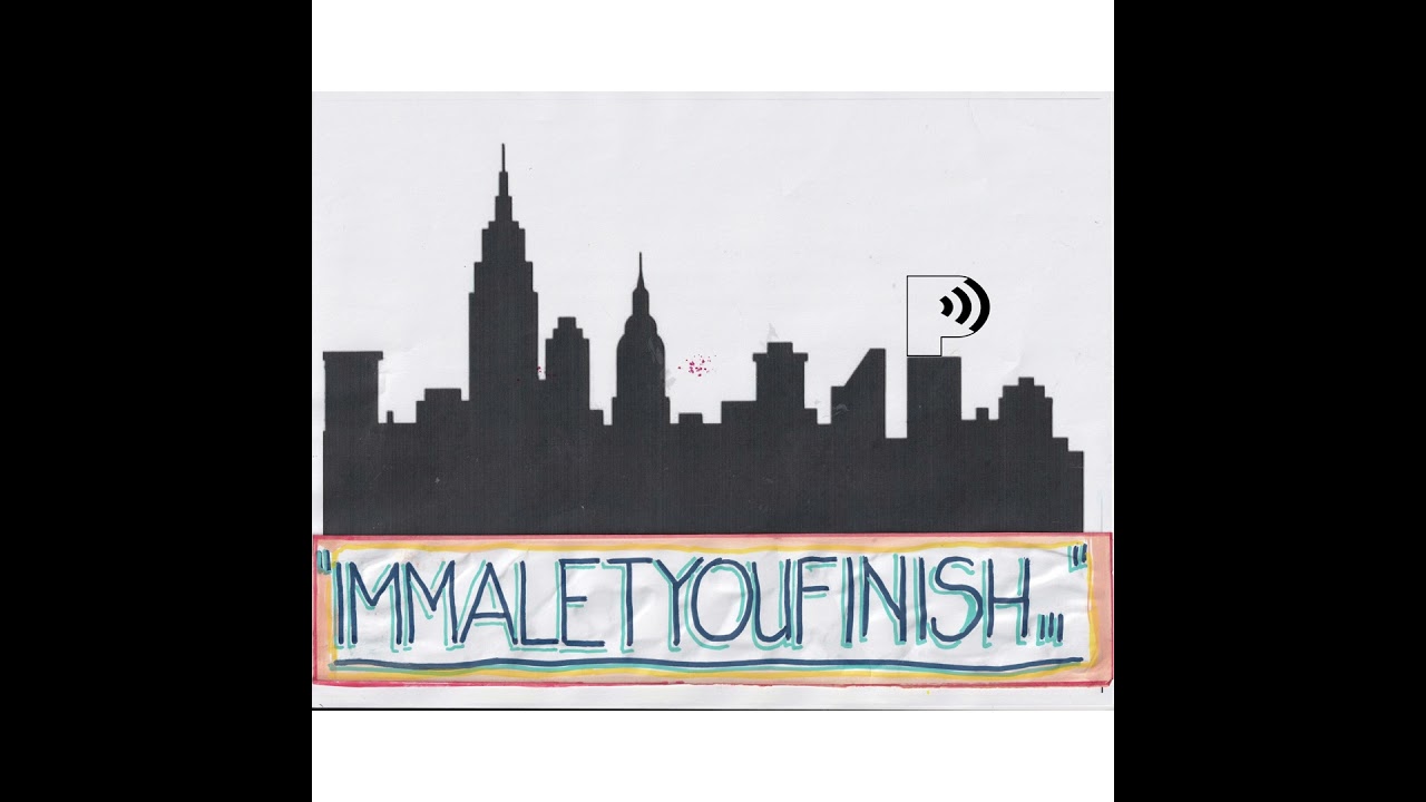 Episode Two Hundred-Eighteen: Guest Co-Host Jeff Mao-author of Rammellzee: Racing For Thunder