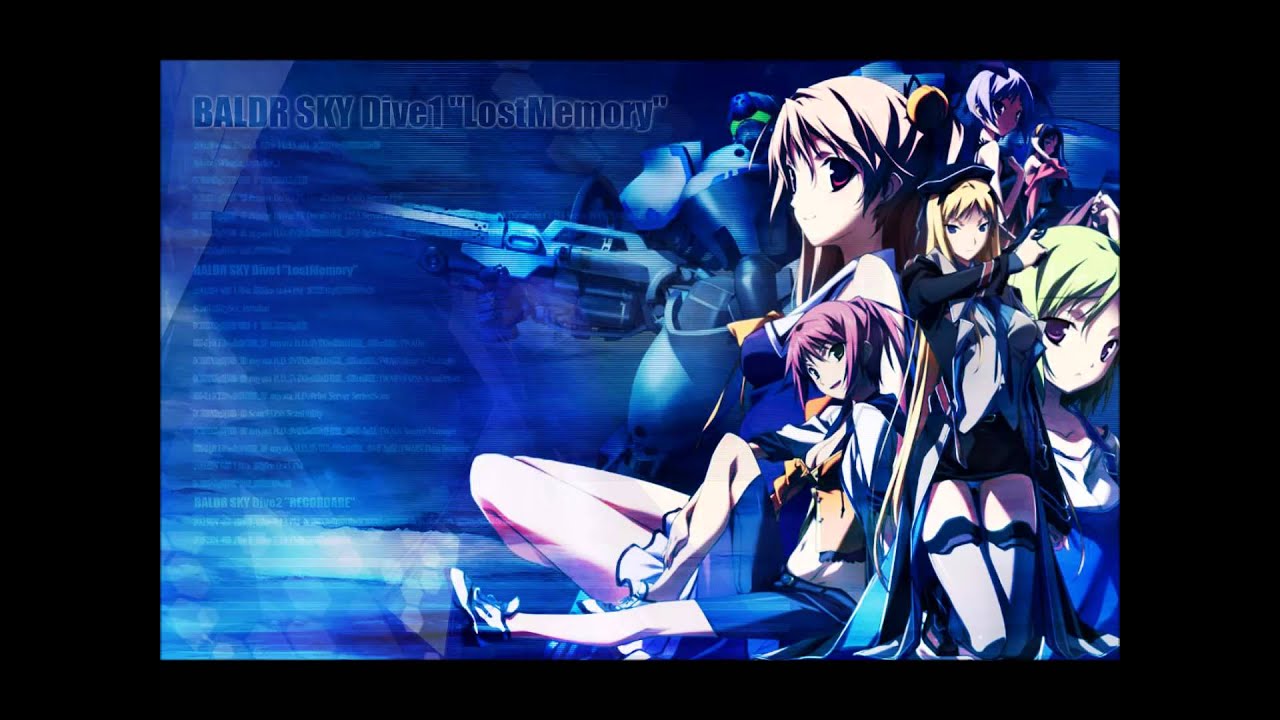 Baldr Sky - jihad (Instrumental)