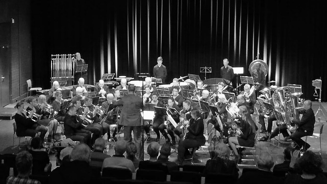 Ballade Die Brücke am Tay | Rob Goorhuis | Fanfare Ad Astra