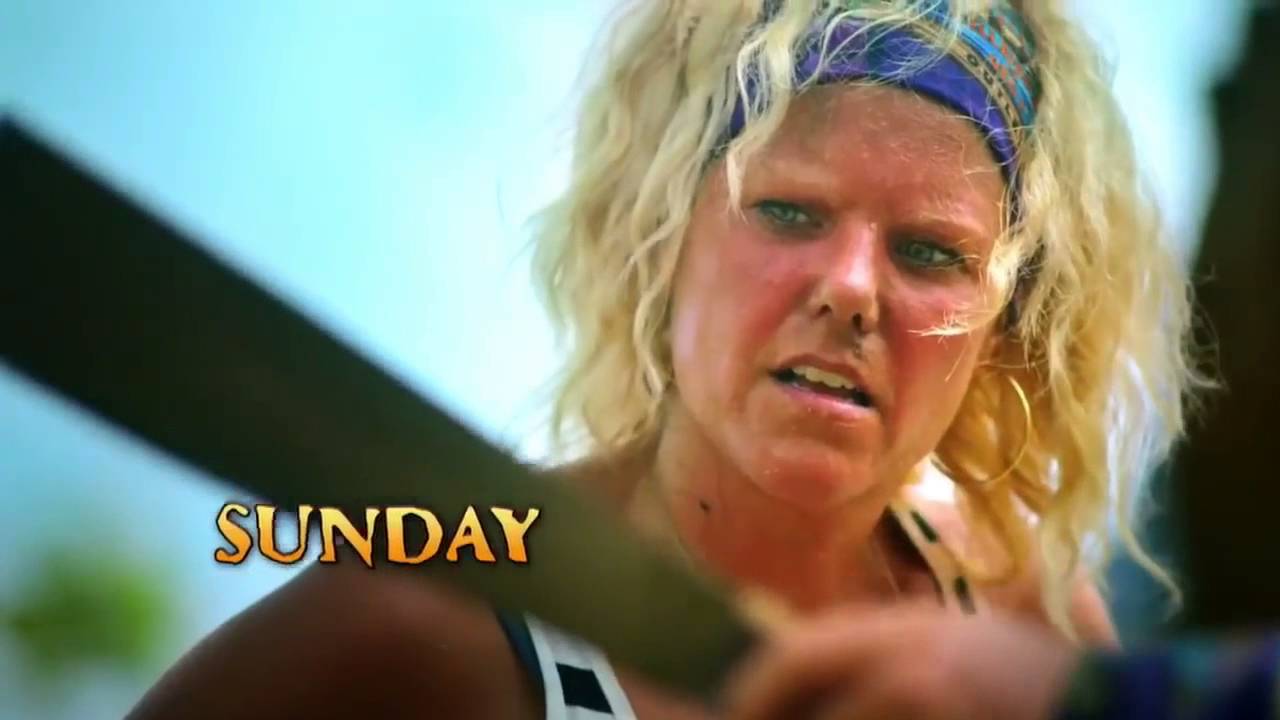 Survivor Millennials vs Gen X Alternate Intro