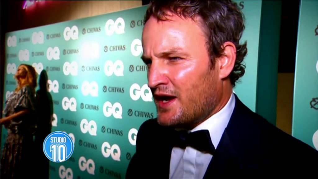 GQ Men Of The Year 2014 + Asher Keddie's Baby News!