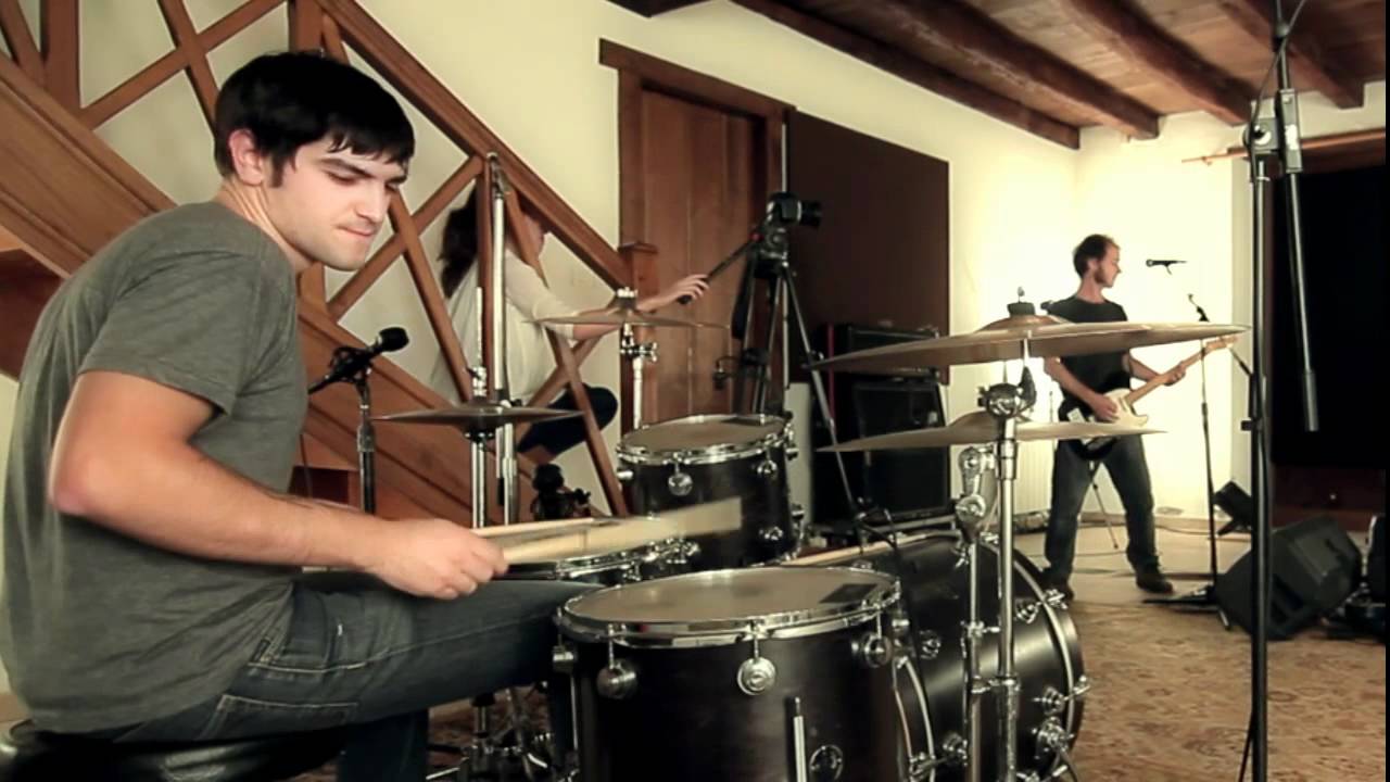 willis drummond || Larrondoa live sessions - SO (official)