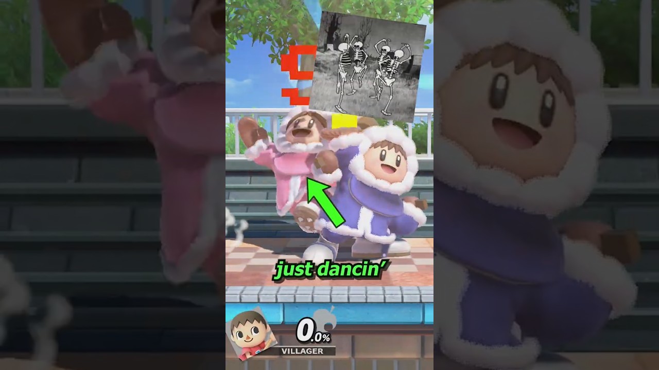 MORE Ice Climbers Item Trivia