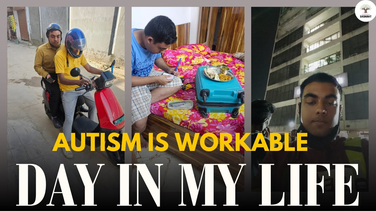 Jai’s Story: Learning to Live Independently With Autism #autismcoachrajni #autisticchild #empowered