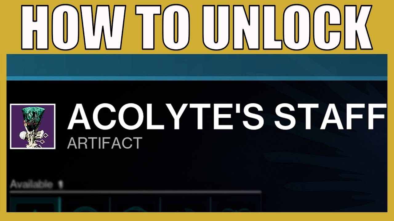 How To Unlock Seasonal Artifact Season 22 - Get All Seasonal Artifacts From Old Seasons Destiny 2