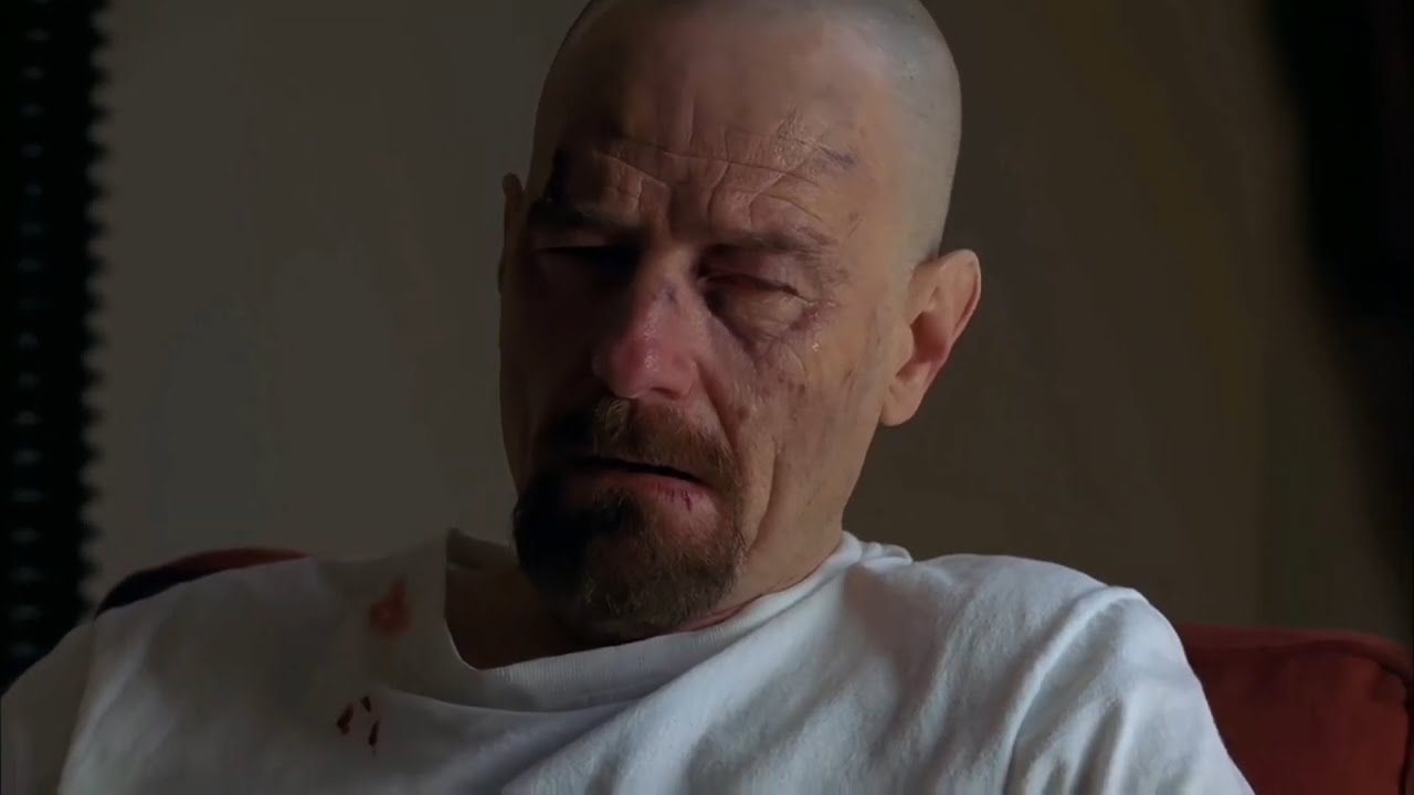 Breaking bad: Literally me