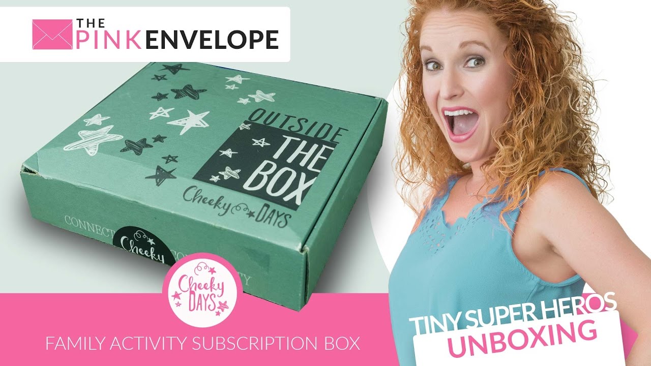 Outside the Box by Cheeky Days Review