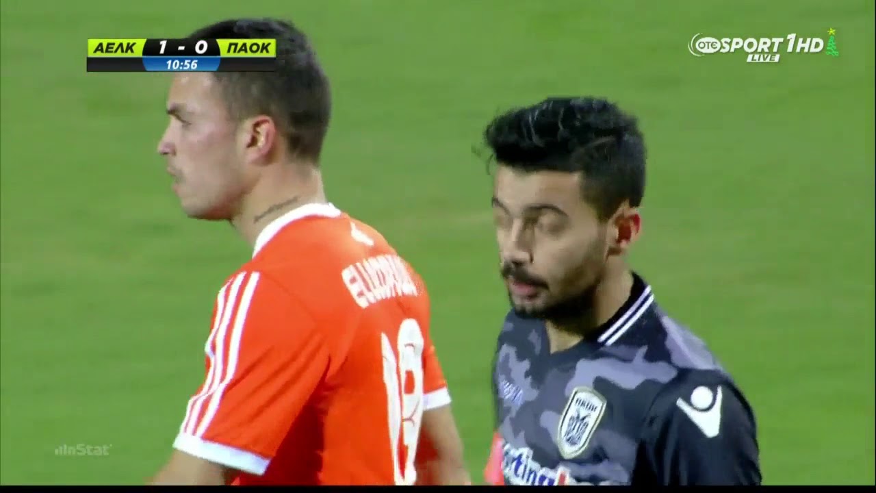 Καλλονη - ΠΑΟΚ 2-1 / AEL Kalloni-PAOK (6-1-16) Κυπελλο Ελλαδας 2015-2016
