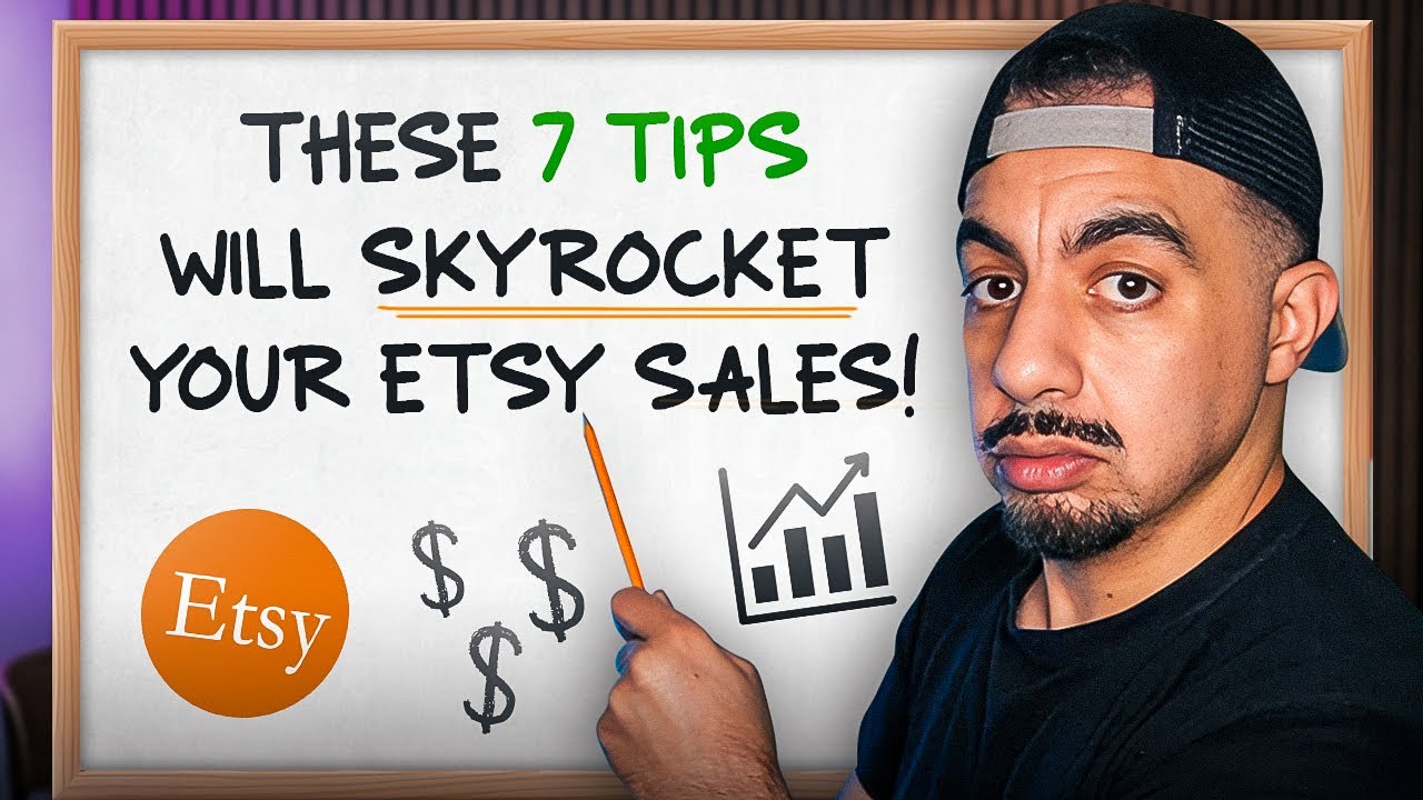 Ваша стратегия на Etsy НЕВЕРНА (вот почему)
