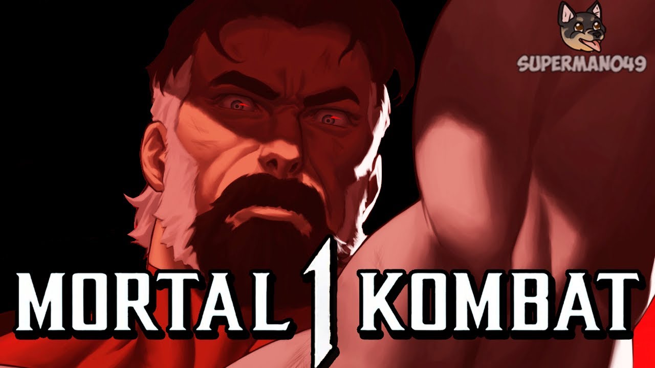 MY OMNI-MAN GOT BETTER! - Mortal Kombat 1: 