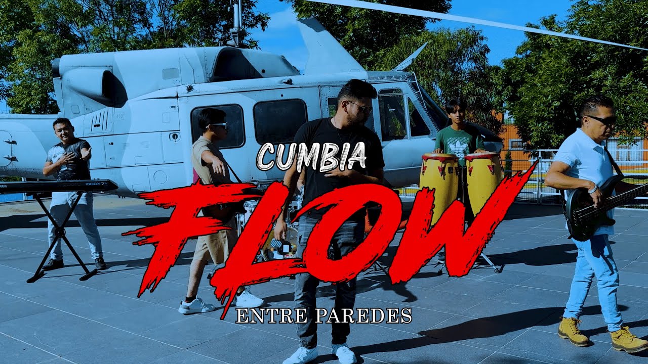 Entre Paredes - Cumbia Flow (Video Oficial)