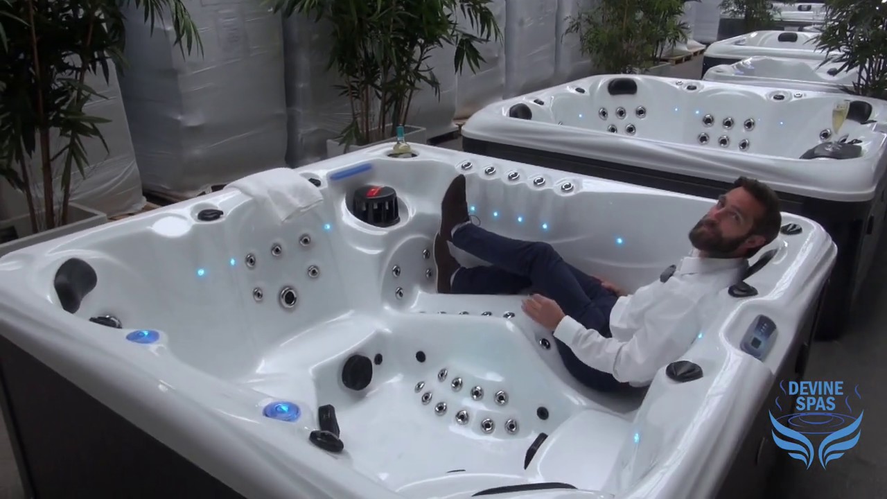 Devine Spas | Whirlpool Wonder | Deutsch