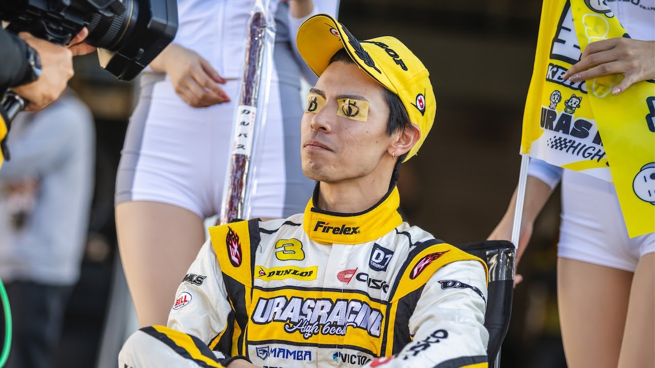 【公式】大波乱GP！D1GPオートポリス地元九州！