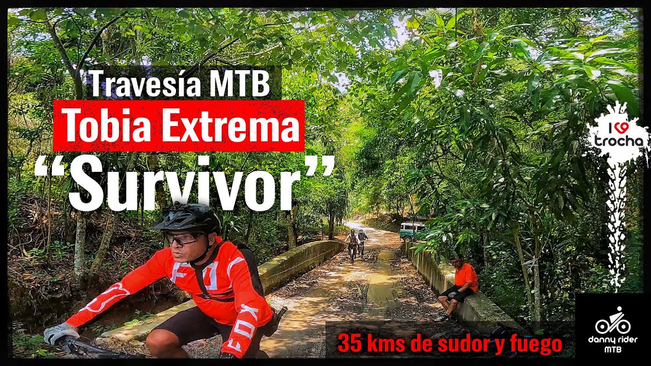 Travesía MTB Tobia Extrema 2024 - Survivors