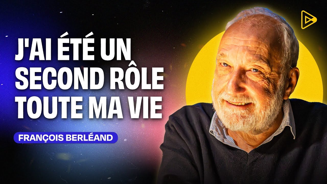 François Berléand : Comment se détacher du regard de ses parents ?