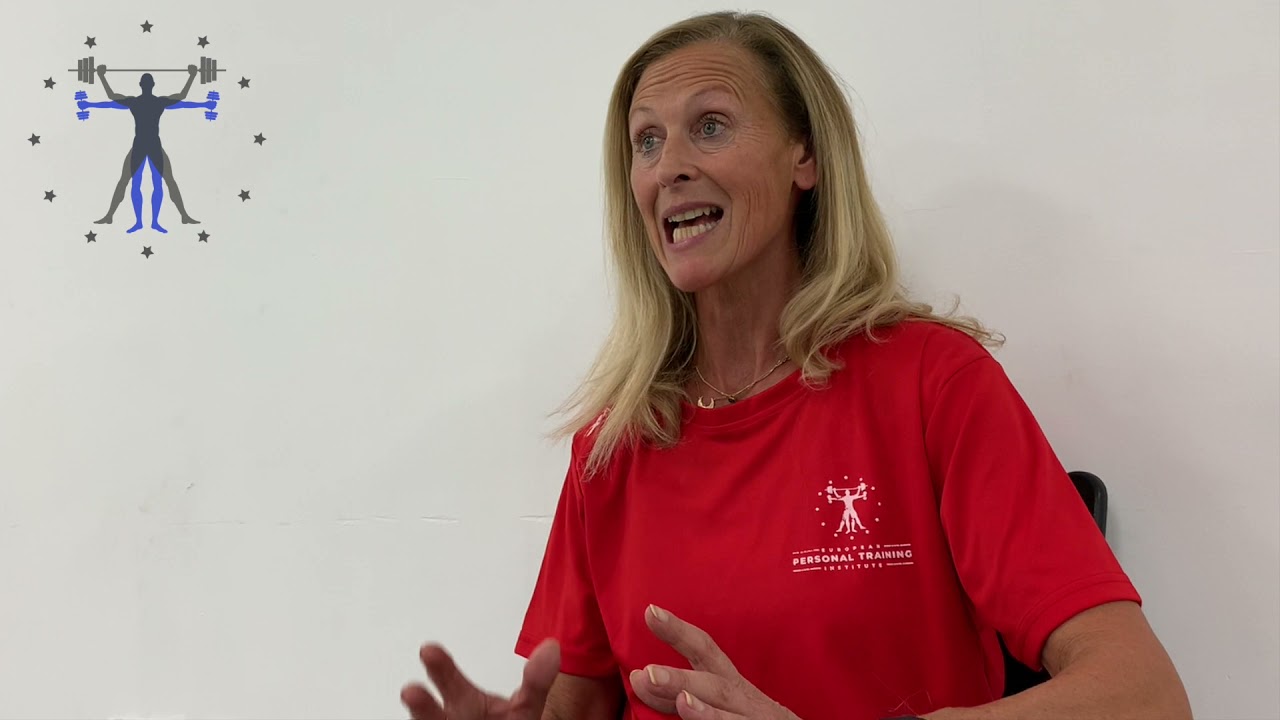 🇬🇧 “If you complete this course, you have all the skills in the box to become a proper PT”