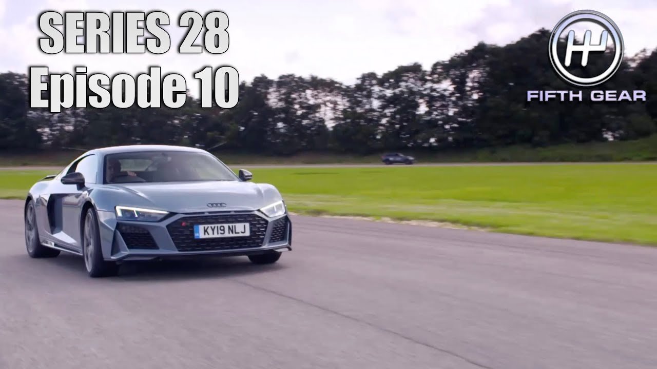 South Korean Road Trip: Series 28 Episode 10 | Fifth Gear