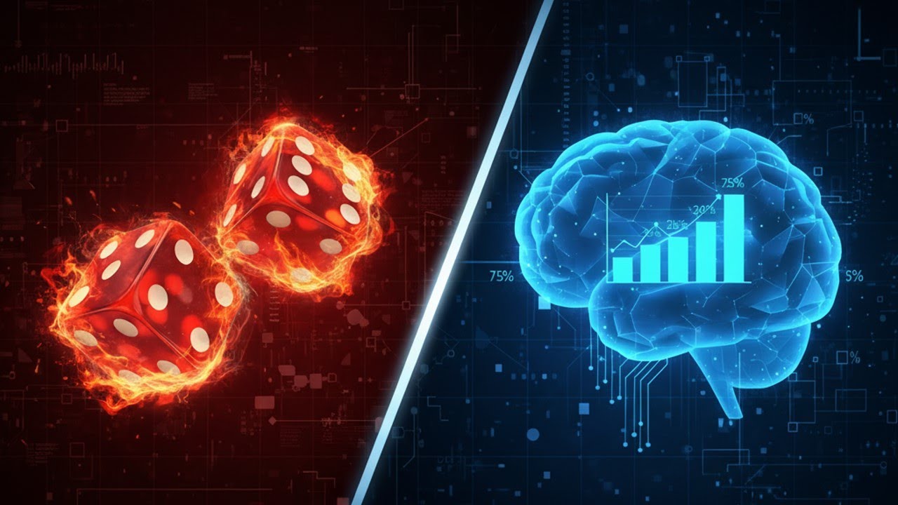Stop Guessing. Here Are the Validated Odds for KAS, BTC & Fartcoin