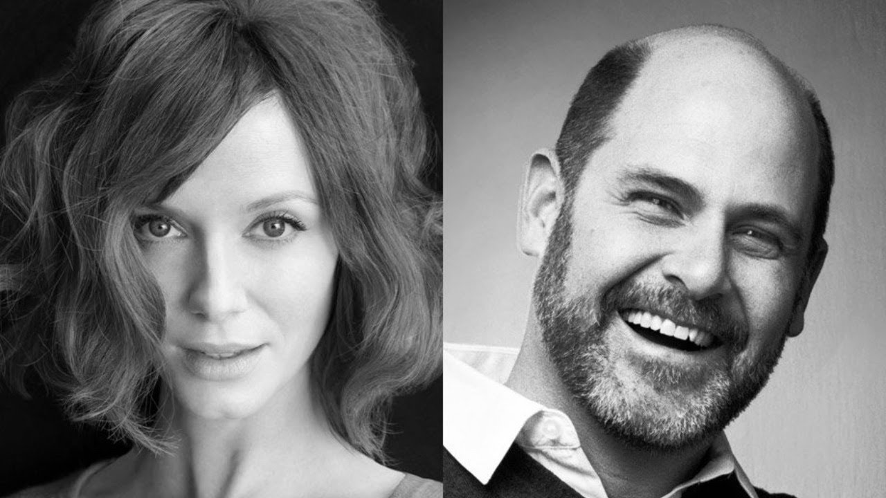 NBC's Good Girls: Christina Hendricks in Conversation with Matthew Weiner