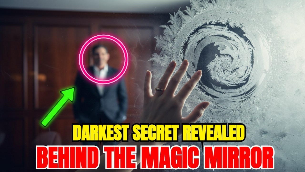 The Darkest Secret: What Hides Behind The Millionaire's Magic Mirror?
