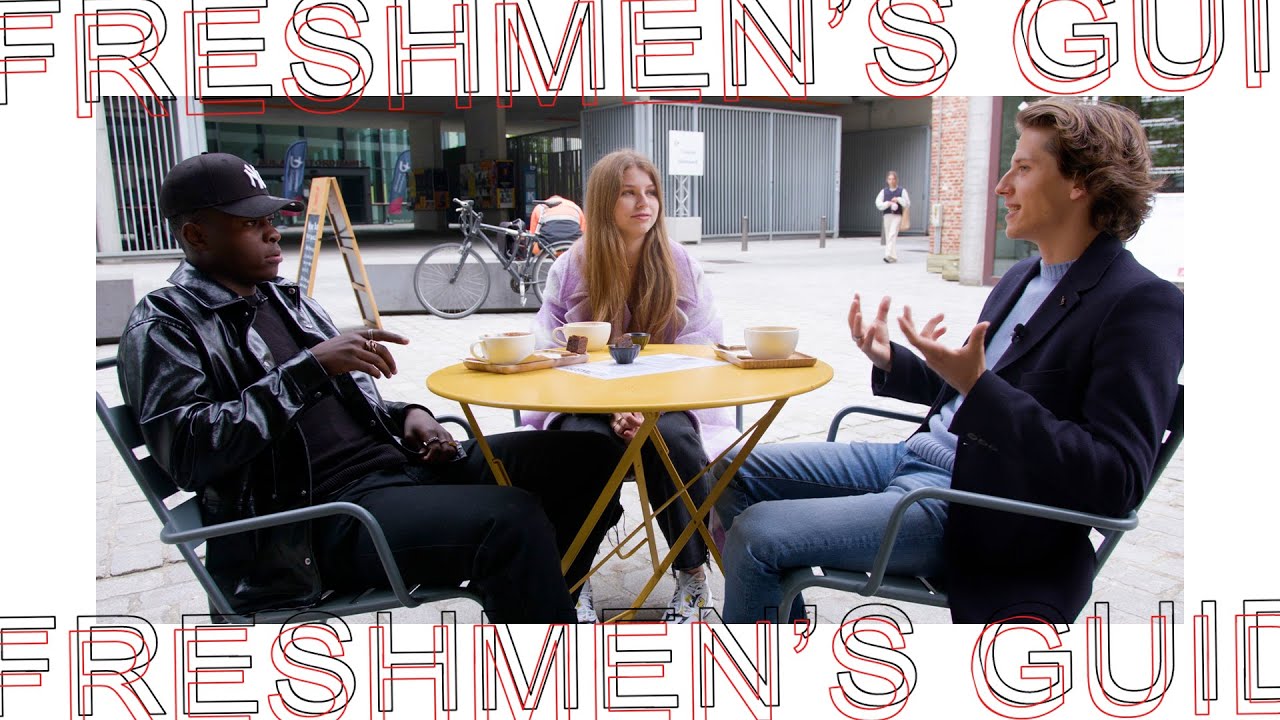Freshmen's Guide (2/8): moeilijke studiekeuze