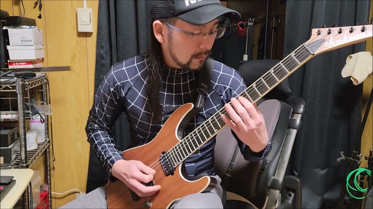 Deicide - How Can You Call Yourself a God  (guitar cover)