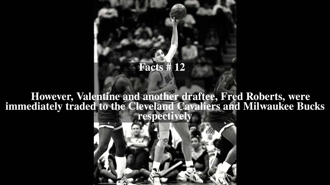 1988 NBA Expansion Draft Top # 22 Facts