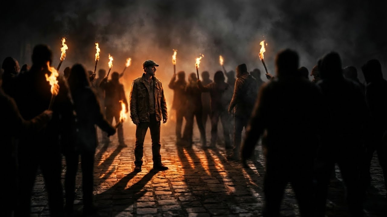 Why Society Burns Independent Thinkers Alive (And Why You Let It)