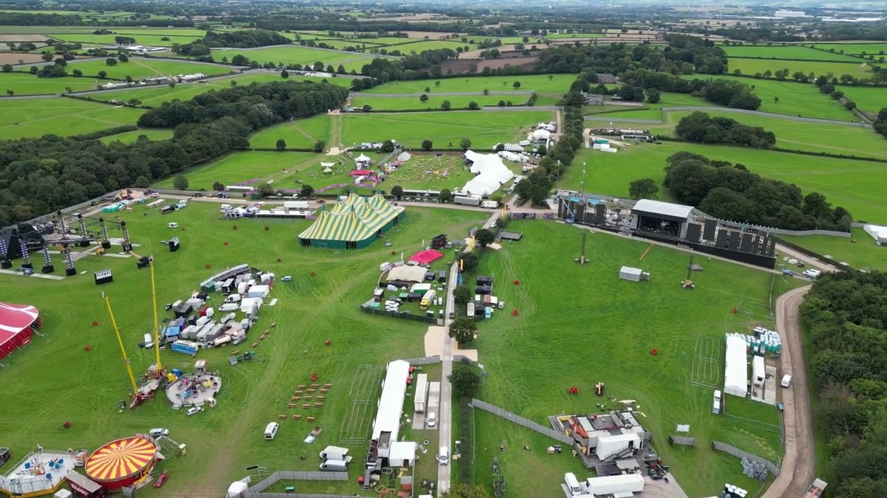 Creamfields 2023￼