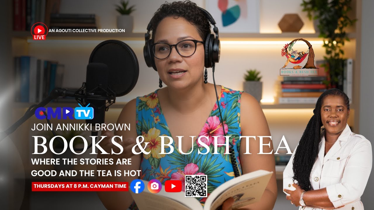 Women's Month - Why We Need Women to Write with Dr. Stephanie Fullerton-Cooper 📱